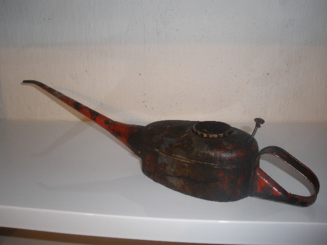 Vlnařská olejnička