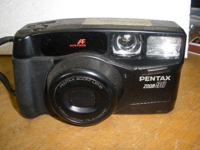 Fotoaparát PENTAX