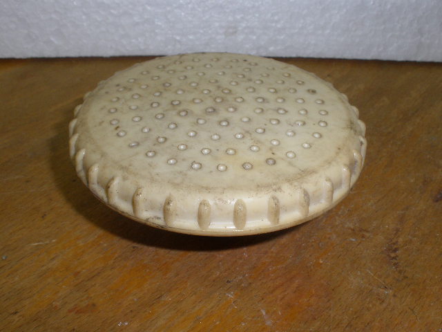 Plastová sprcha