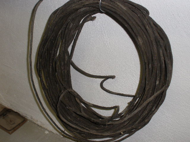 Instalační kabel
