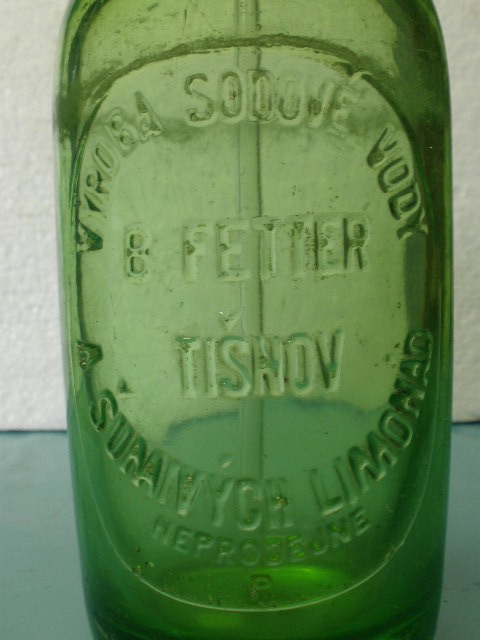 Výroba sodové vody Tišnov