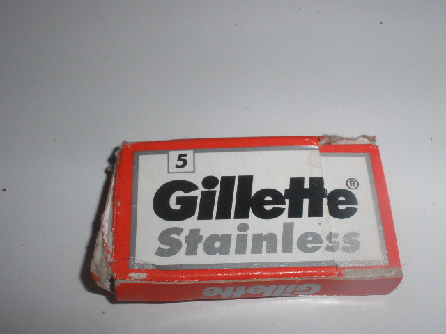 Žiletky