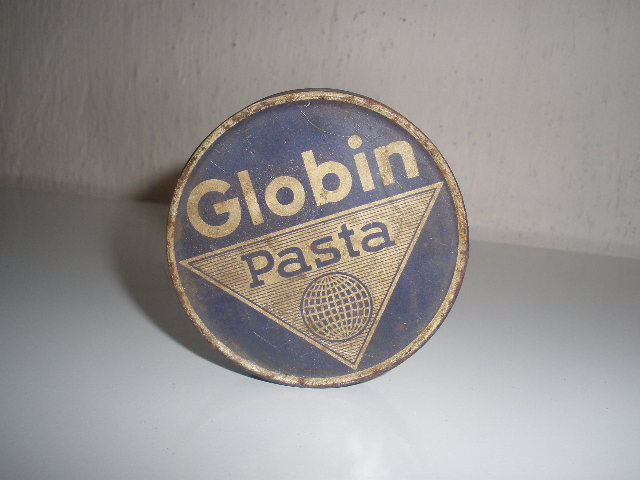 Krabička Globin pasta