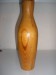 Dřevěná váza 3